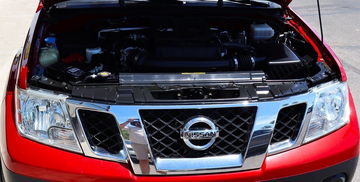 Used 2021 Nissan Frontier SV RWD image 52