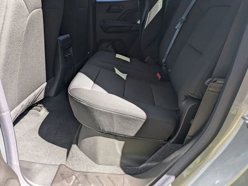 New 2026 Chevrolet Colorado W/T w/ WT Custom Package RWD image 24