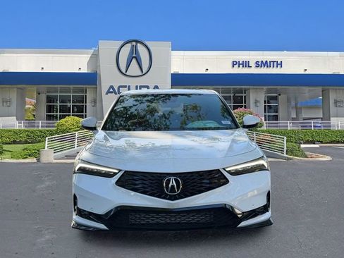 New 2026 Acura Integra A-Spec FWD image 2