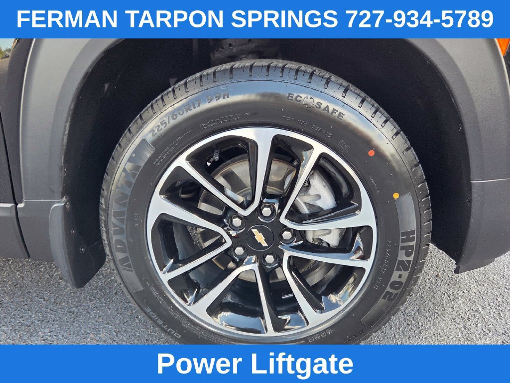 Used 2025 Chevrolet TrailBlazer LT w/ Convenience Package AWD/4WD image 13