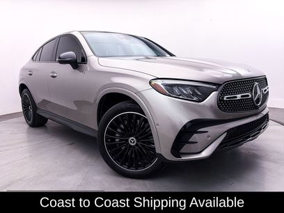Used 2024 Mercedes-Benz GLC 300 4MATIC w/ AMG Line
