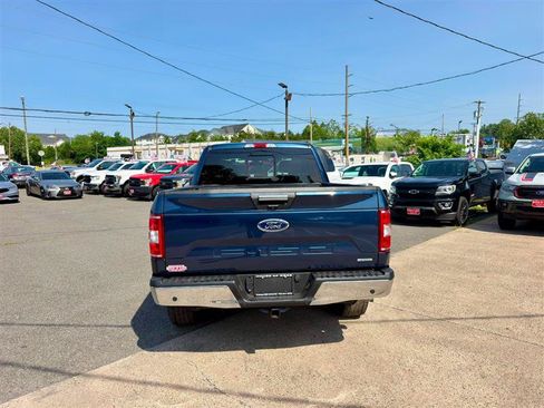 Used 2019 Ford F150 XLT w/ Equipment Group 301A Mid AWD/4WD image 3