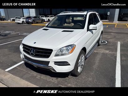 Used 2014 Mercedes-Benz ML 350 2WD
