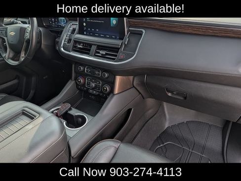 Used 2022 Chevrolet Tahoe High Country AWD/4WD image 37