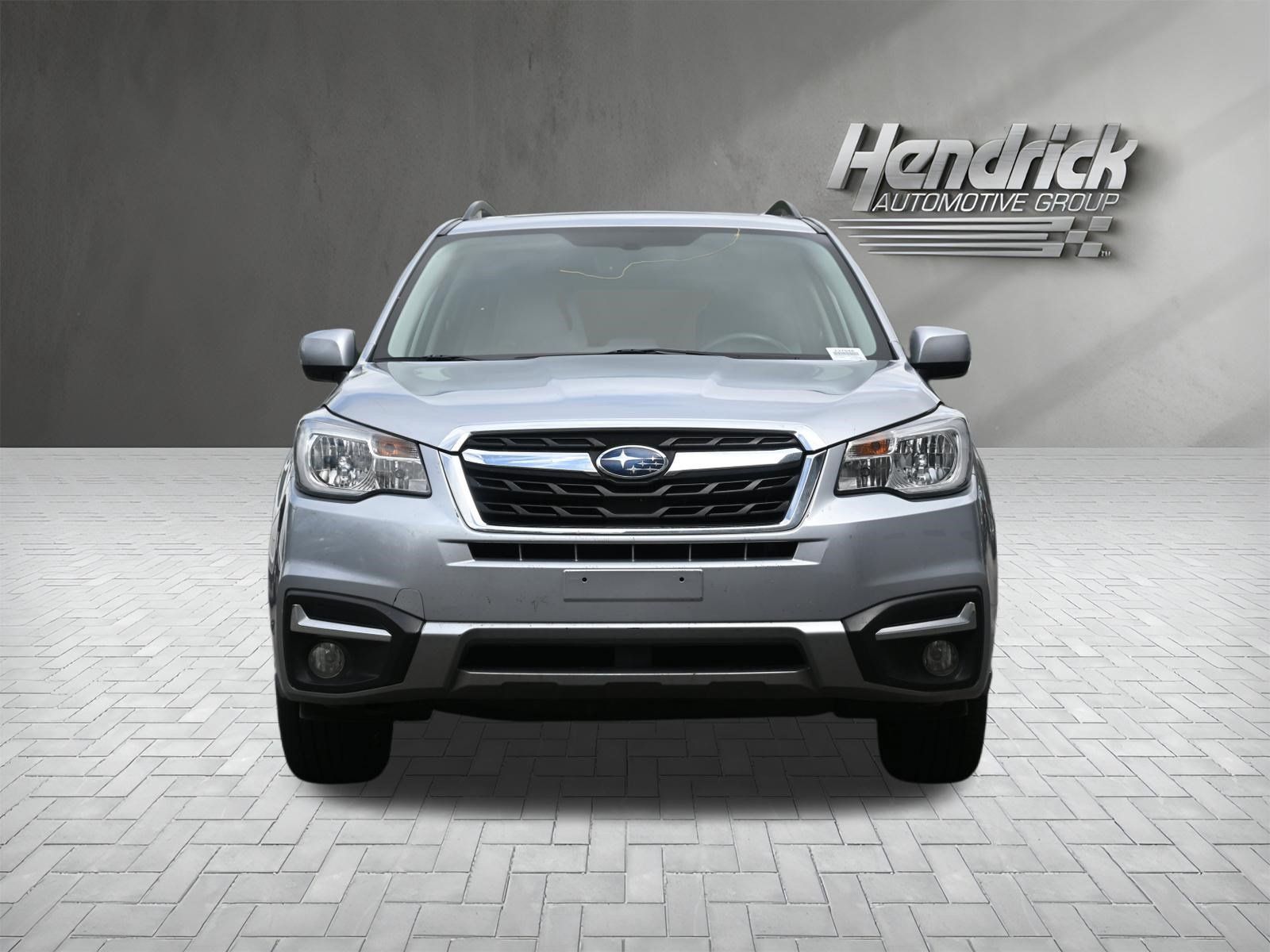 Used 2018 Subaru Forester 2.5i Limited AWD/4WD image 3