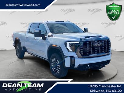 Used 2024 GMC Sierra 2500 Denali Ultimate