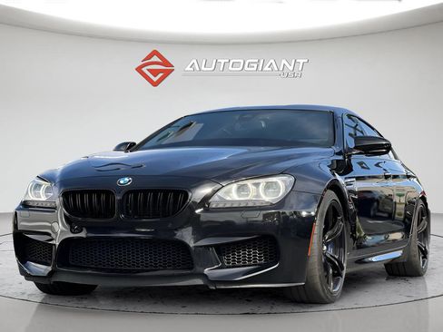 Used 2015 BMW M6 Gran Coupe image 14