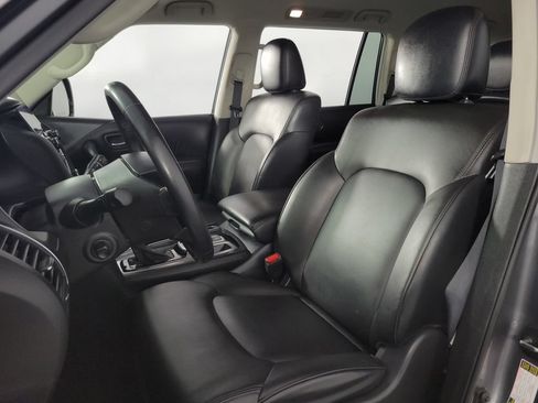 Used 2024 Nissan Armada SV RWD image 11