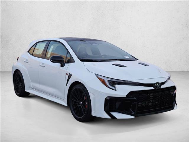 New 2026 Toyota Corolla GR AWD/4WD image 7