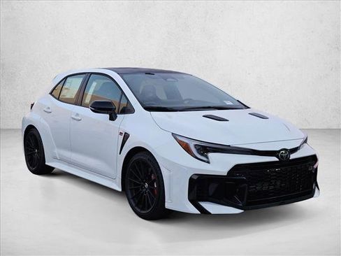 New 2026 Toyota Corolla GR AWD/4WD image 7