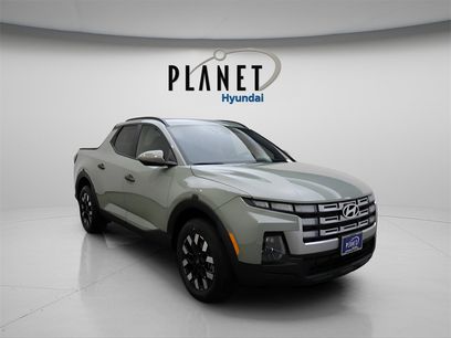 New 2025 Hyundai Santa Cruz SEL