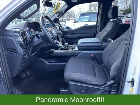 Certified 2022 Ford F150 XLT w/ Equipment Group 302A High image 13