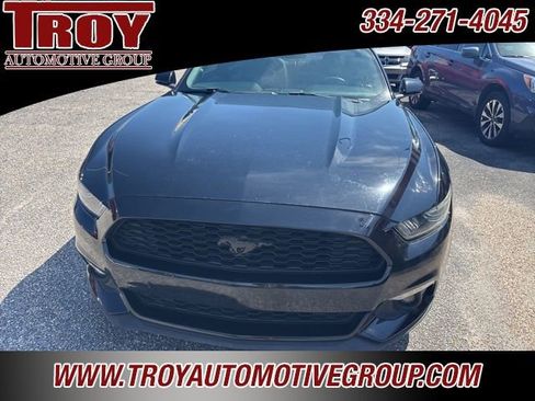Used 2016 Ford Mustang Premium w/ Equipment Group 201A image 5