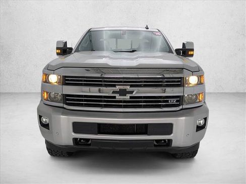 Used 2016 Chevrolet Silverado 2500 LTZ w/ Duramax Plus Package image 2