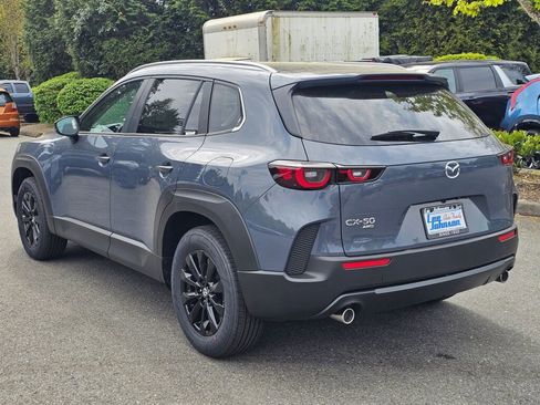 New 2026 MAZDA CX-50 AWD 2.5 S w/ Weather Package image 7