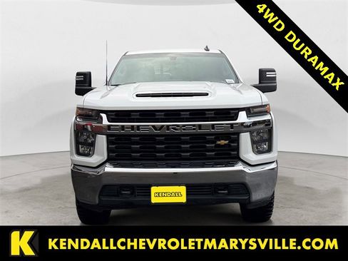 Used 2021 Chevrolet Silverado 3500 LT image 8