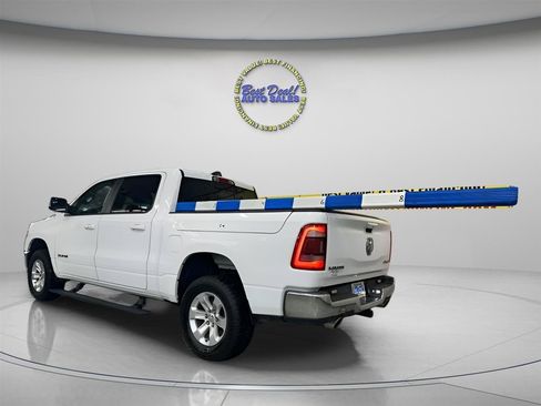 Used 2023 RAM 1500 Laramie AWD/4WD image 3