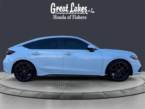 Used 2023 Honda Civic Sport Touring image 6