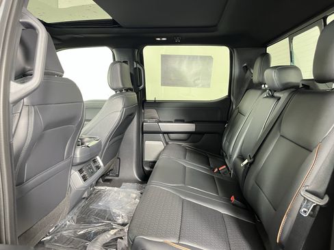 New 2025 Ford F150 Lariat w/ Equipment Group 502A High image 13