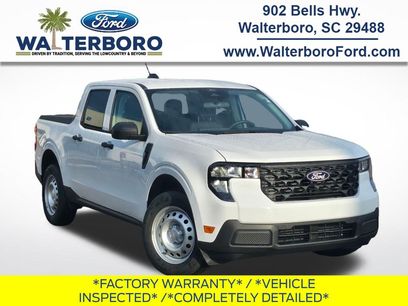 New 2026 Ford Maverick XL