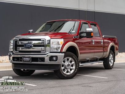 Used 2014 Ford F250 Lariat w/ Lariat Interior Package