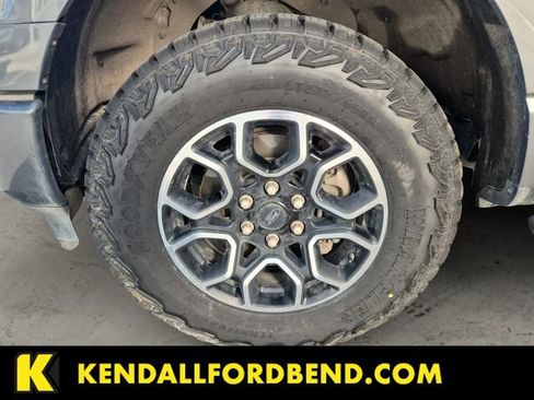 Used 2021 Ford F150 XLT w/ Equipment Group 302A High AWD/4WD image 10