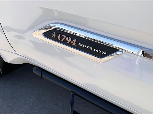 New 2026 Toyota Tundra 1794 Edition AWD/4WD image 17
