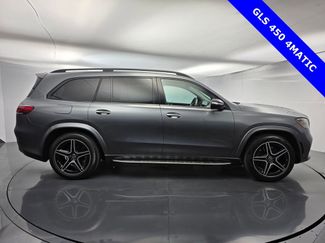 Used 2023 Mercedes-Benz GLS 450 4MATIC w/ AMG Line Exterior video 3