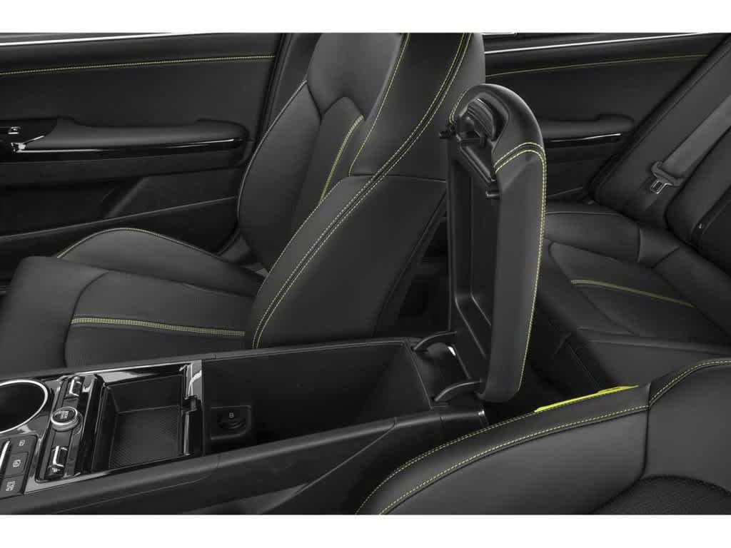 New 2027 Kia K5 GT w/ GT1 Package FWD image 10