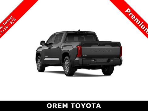 New 2026 Toyota Tundra SR5 AWD/4WD image 7