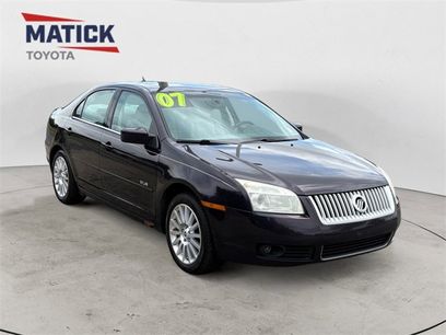 Used 2007 Mercury Milan Premier
