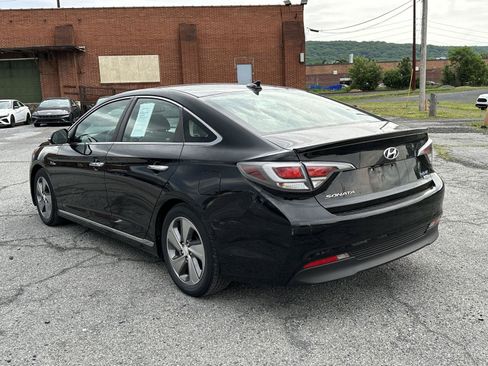 Used 2017 Hyundai Sonata Limited FWD image 6