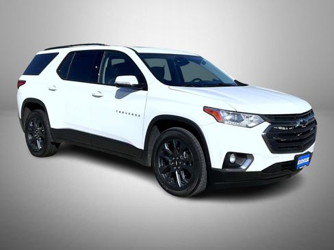 Used 2020 Chevrolet Traverse RS AWD/4WD image 3
