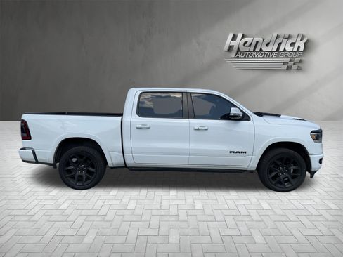 Used 2020 RAM 1500 Laramie AWD/4WD image 10