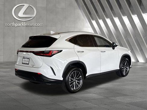 Certified 2026 Lexus NX 350 AWD image 6