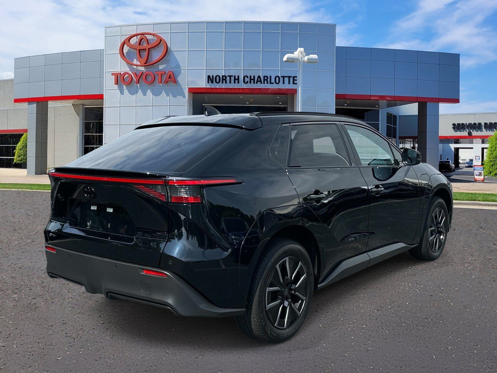 Used 2026 Toyota bZ FWD image 6