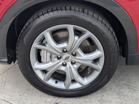 Used 2024 Dodge Hornet R/T Plus w/ Tech Pack Plus w/o Parking image 13