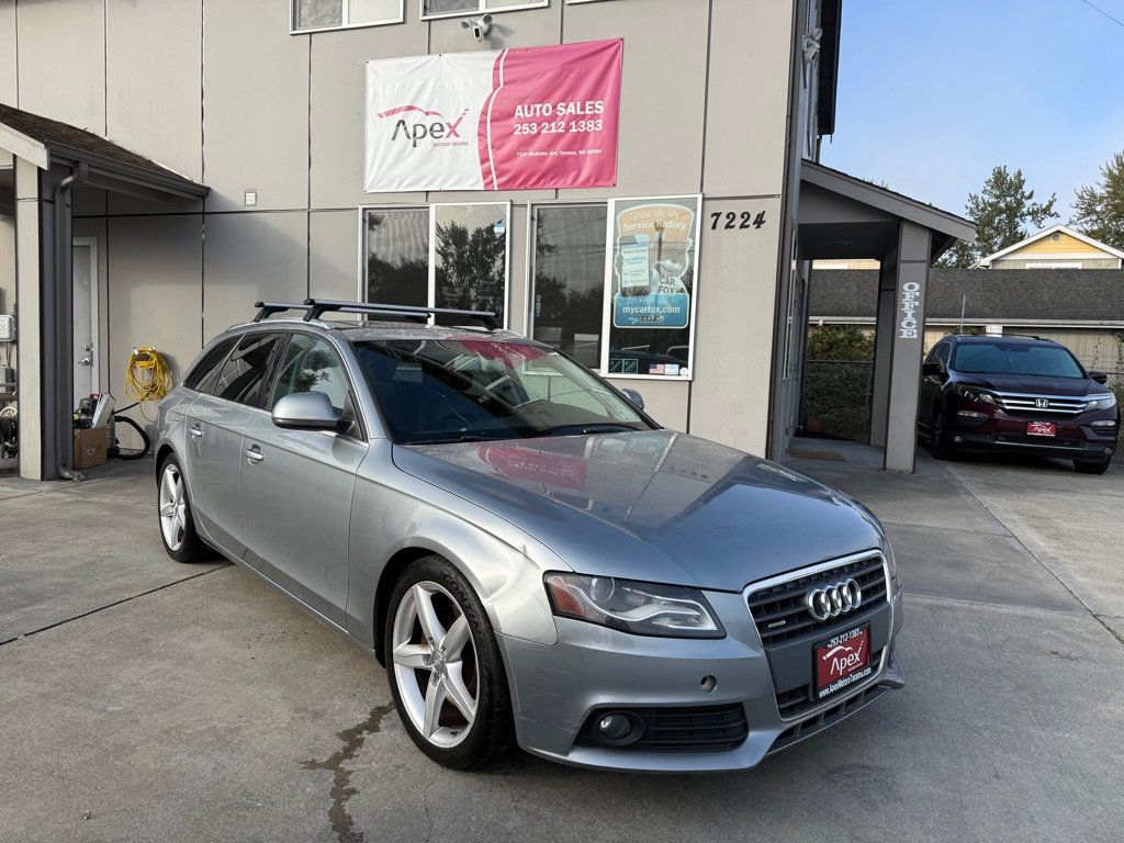 Used 2009 Audi A4 2.0T Prestige AWD/4WD image 1