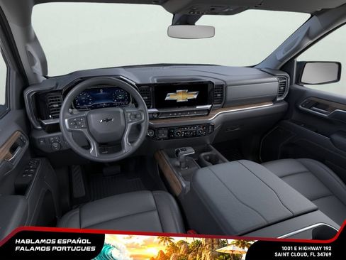 New 2026 Chevrolet Silverado 1500 RST w/ All Star Edition Plus AWD/4WD image 15
