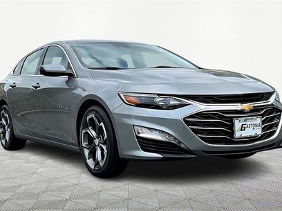 Used 2023 Chevrolet Malibu LT