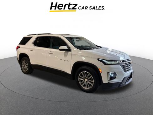 Used 2023 Chevrolet Traverse LT AWD/4WD image 1