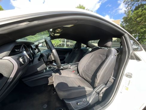 Used 2017 Ford Mustang Coupe w/ Wheel & Stripe Package RWD image 10