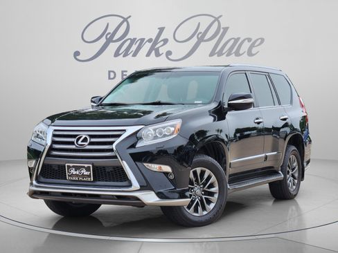 Used 2019 Lexus GX 460 Premium AWD/4WD image 1