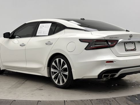 Used 2023 Nissan Maxima Platinum w/ Sport Mat Group image 6