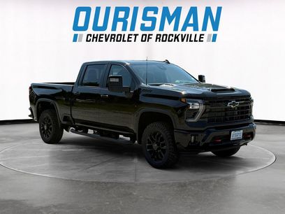 New 2026 Chevrolet Silverado 2500 LT w/ Trail Boss Package