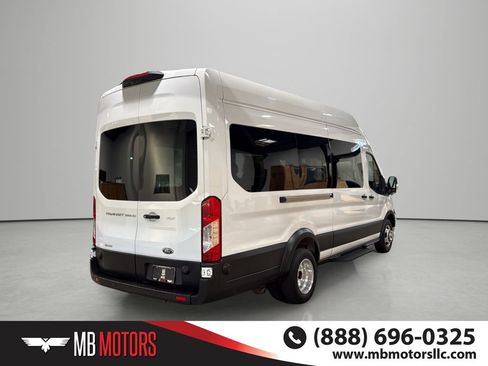 Used 2020 Ford Transit 350 XLT RWD image 4