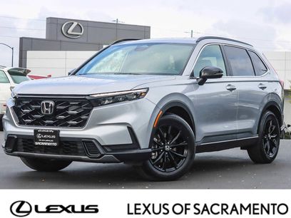 Used 2023 Honda CR-V Sport
