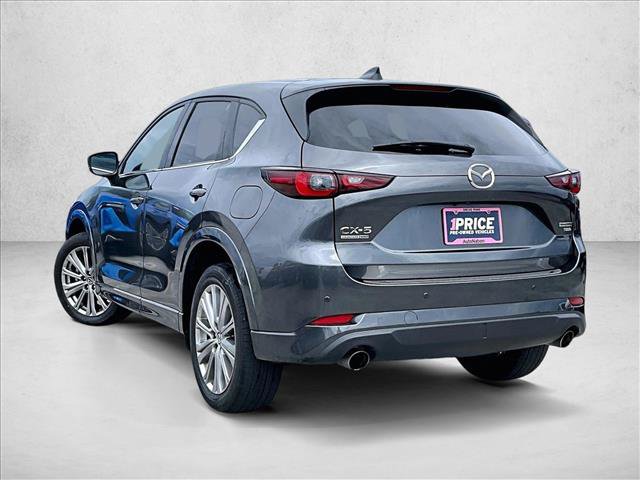 Used 2023 MAZDA CX-5 Signature AWD/4WD image 13