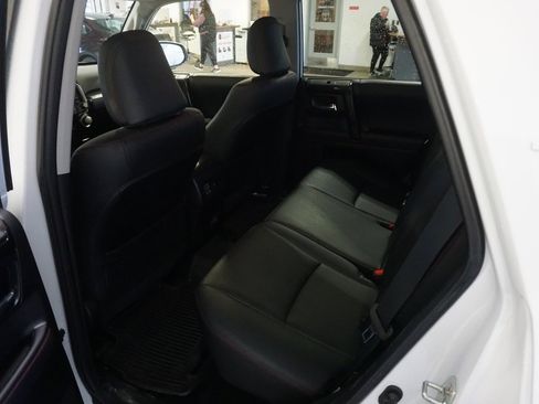 Used 2024 Toyota 4Runner TRD Off-Road Premium w/ Moonroof Package image 22