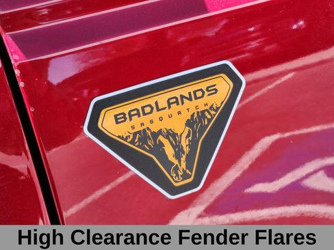 Certified 2025 Ford Bronco Badlands AWD/4WD image 15